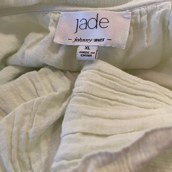 Johnny Was Jade dress - Picture 6 of 6